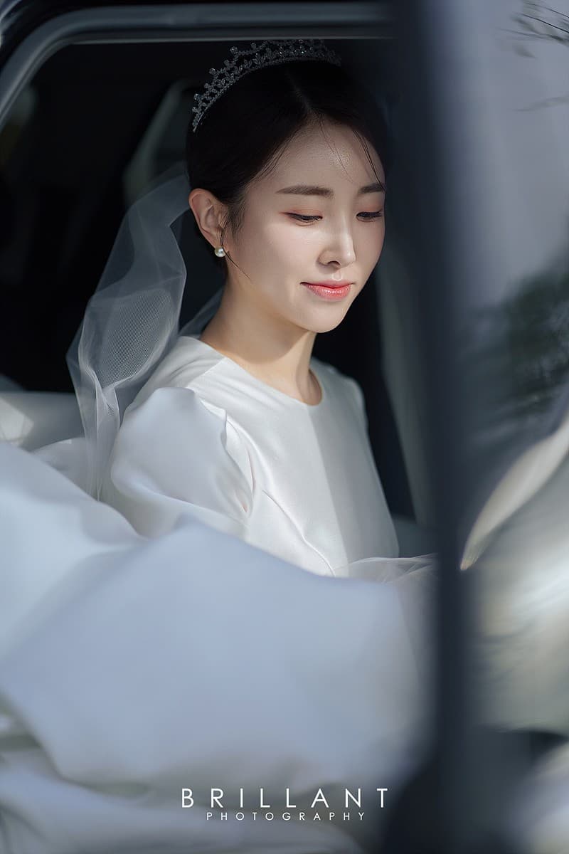 더빈 - 그랜드볼룸 웨딩 스냅 2