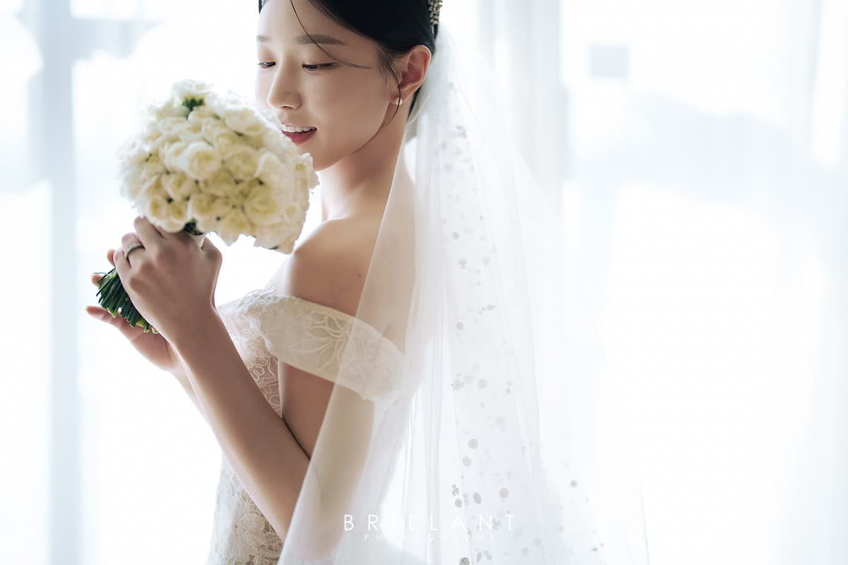더빈 - 그랜드볼룸 웨딩 스냅 15