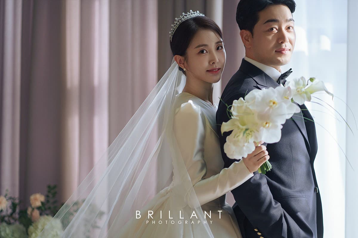 더빈 - 그랜드볼룸 웨딩 스냅 16