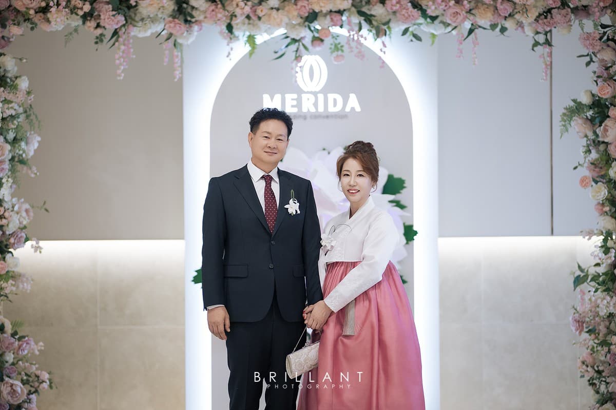 메리다 - 달리아 웨딩 스냅 22