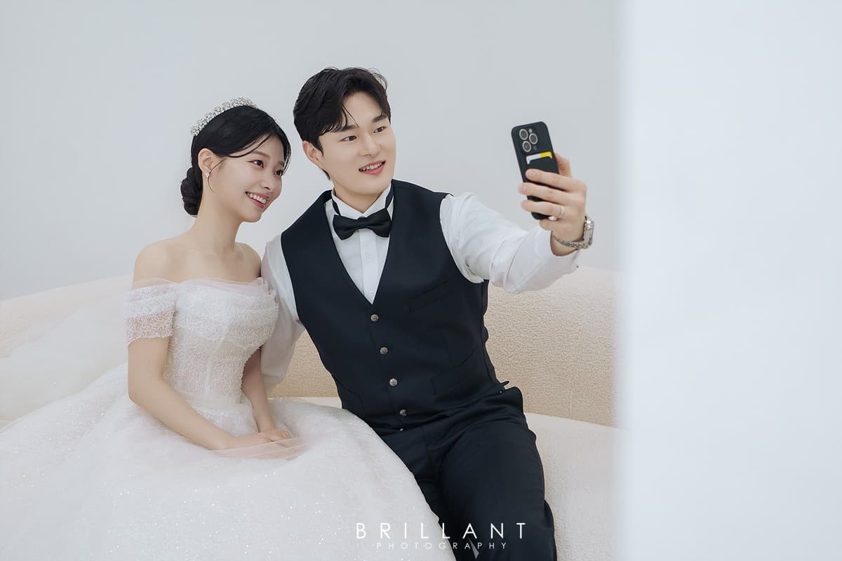 아르떼 - 퀸즈가든 웨딩 스냅 3