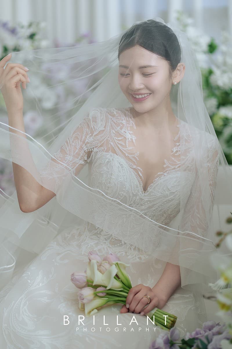 트리웨딩 웨딩 스냅 4