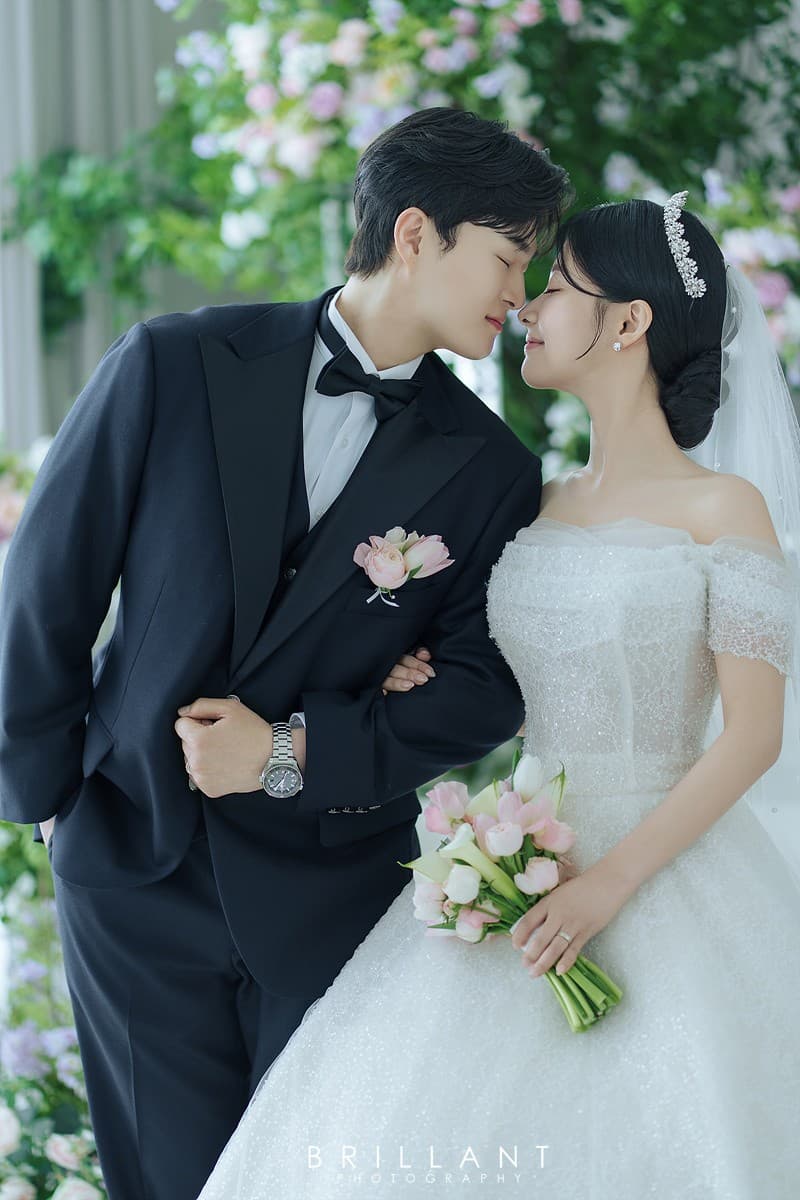 아르떼 - 퀸즈가든 웨딩 스냅 16