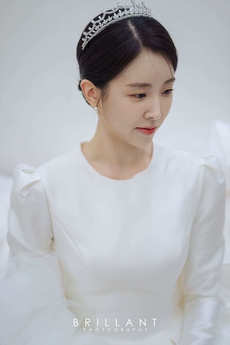 더빈 - 그랜드볼룸 웨딩 스냅 6
