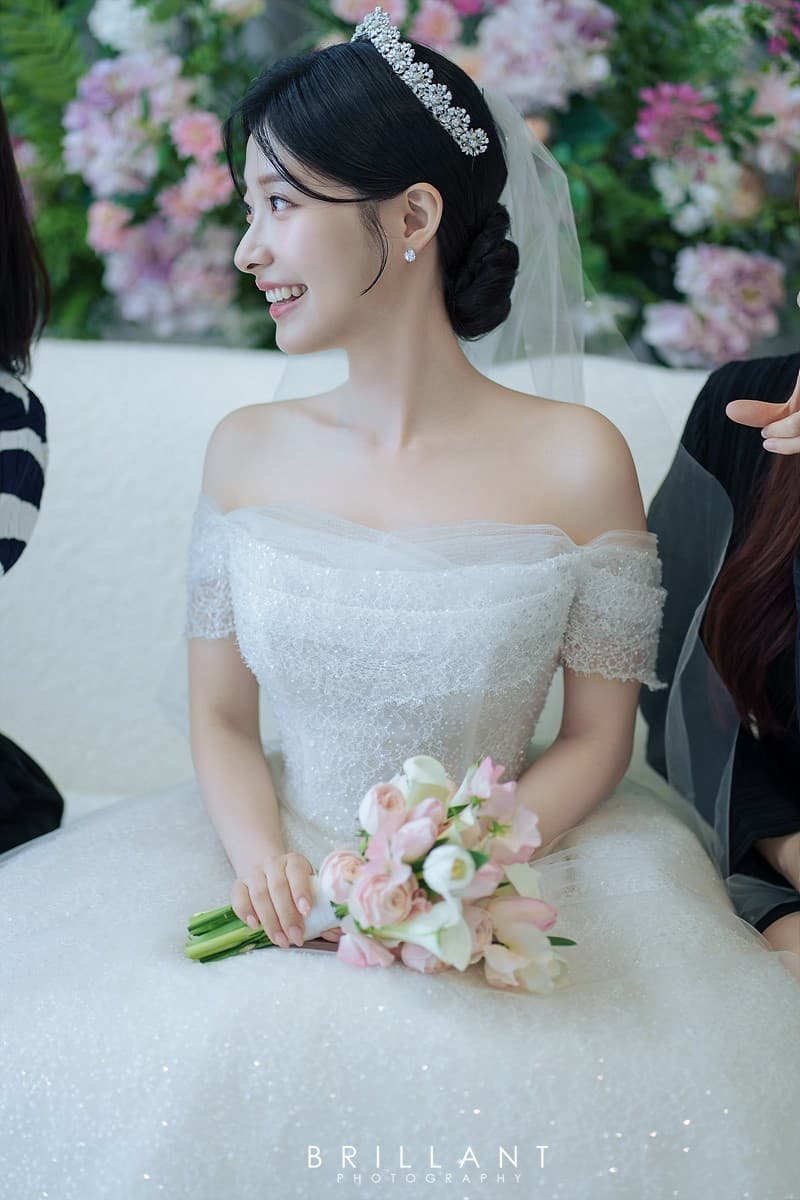 아르떼 - 퀸즈가든 웨딩 스냅 34