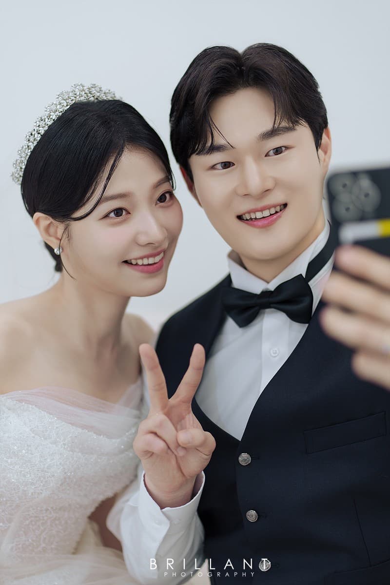 아르떼 - 퀸즈가든 웨딩 스냅 4