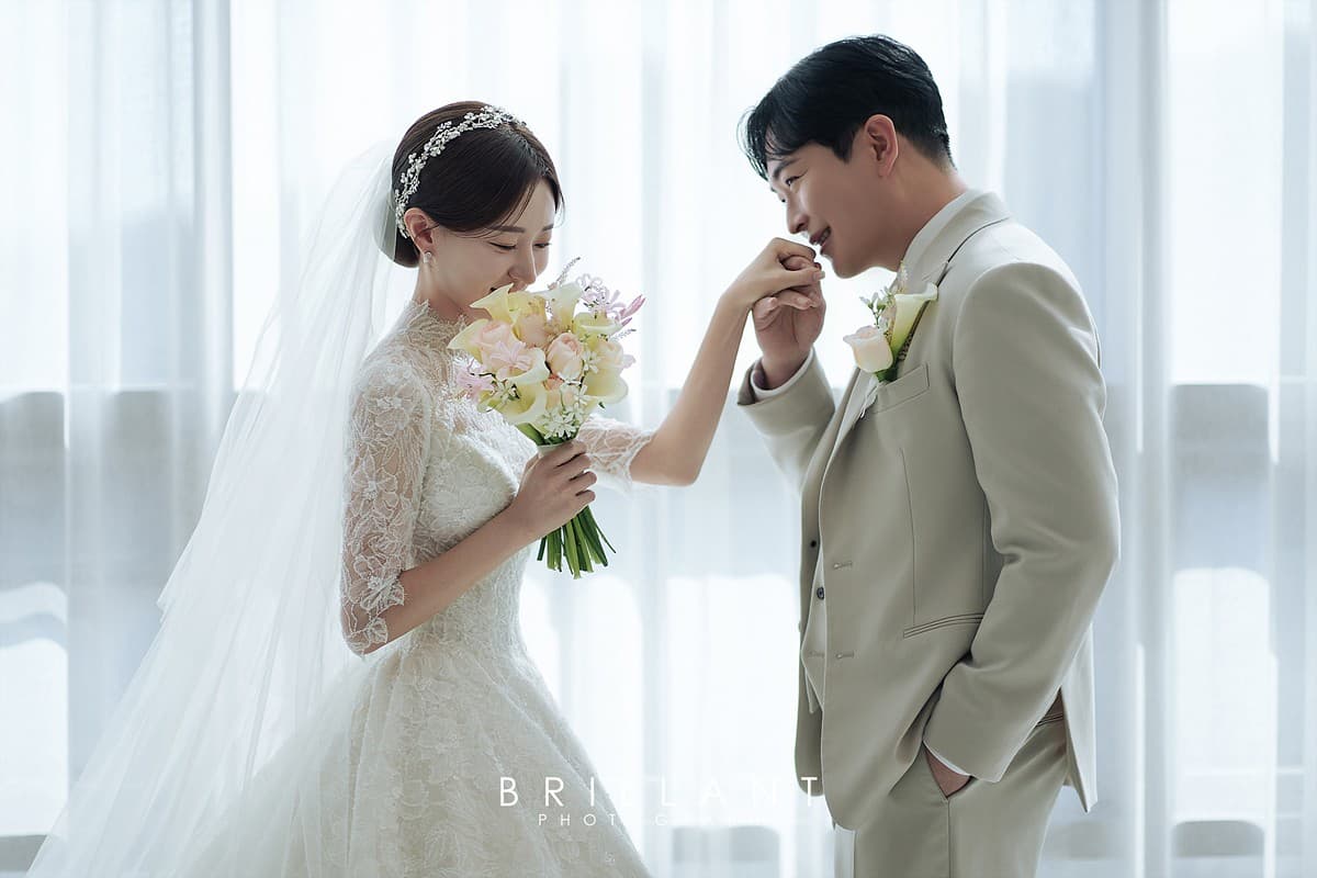 에스가든 - 청주 웨딩 스냅 10
