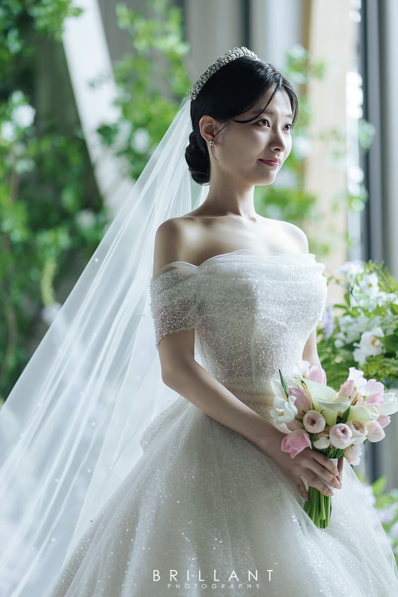 아르떼 - 퀸즈가든 웨딩 스냅 9