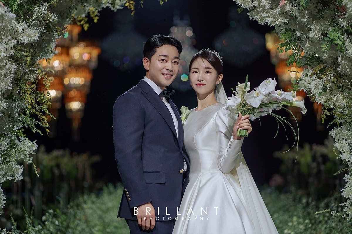 더빈 - 그랜드볼룸 웨딩 스냅 87